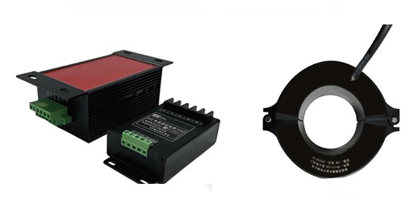 新型電力線纜用電流感應(yīng)取電裝備